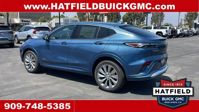 new 2025 Buick Envista car, priced at $30,995
