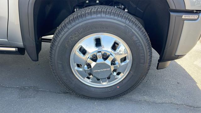 new 2025 GMC Sierra 3500 car, priced at $103,840