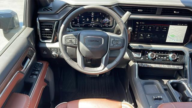 new 2025 GMC Sierra 3500 car, priced at $103,840