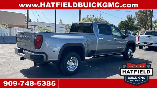 new 2025 GMC Sierra 3500 car, priced at $103,840