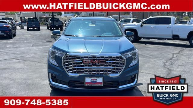 new 2024 GMC Terrain car, priced at $36,935