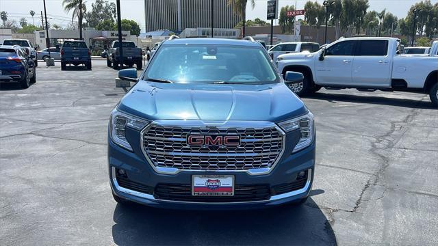 new 2024 GMC Terrain car, priced at $41,935