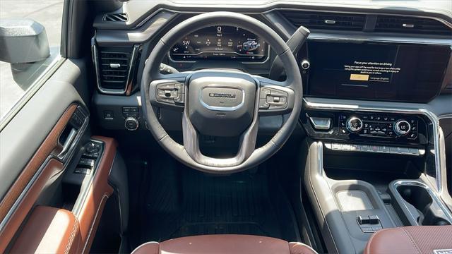 new 2025 GMC Sierra 3500 car, priced at $99,445