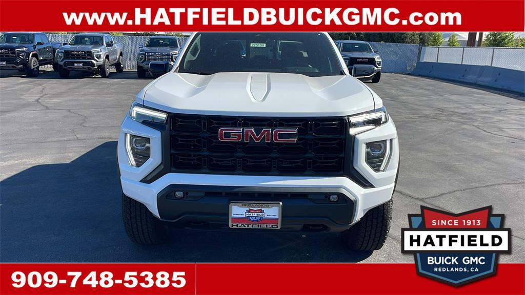 new 2025 GMC Canyon car, priced at $40,995