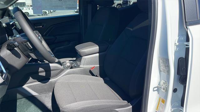 new 2025 GMC Canyon car, priced at $42,655