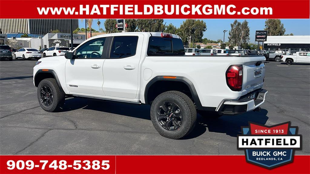 new 2025 GMC Canyon car, priced at $40,995