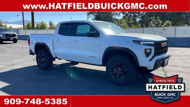 new 2025 GMC Canyon car, priced at $42,655