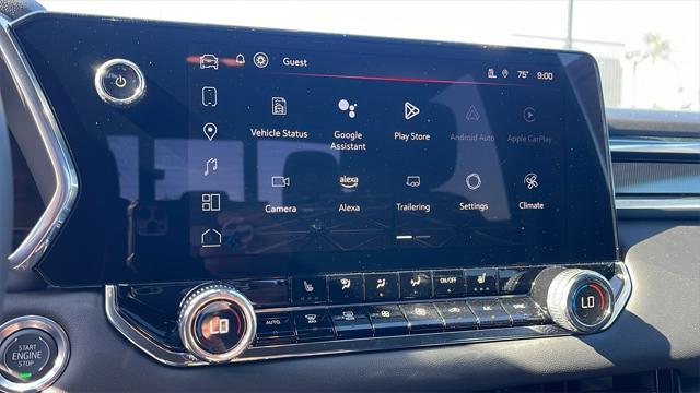 new 2025 GMC Canyon car, priced at $42,655