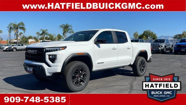 new 2025 GMC Canyon car, priced at $42,655