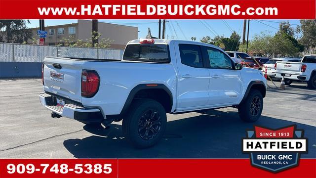 new 2025 GMC Canyon car, priced at $42,655