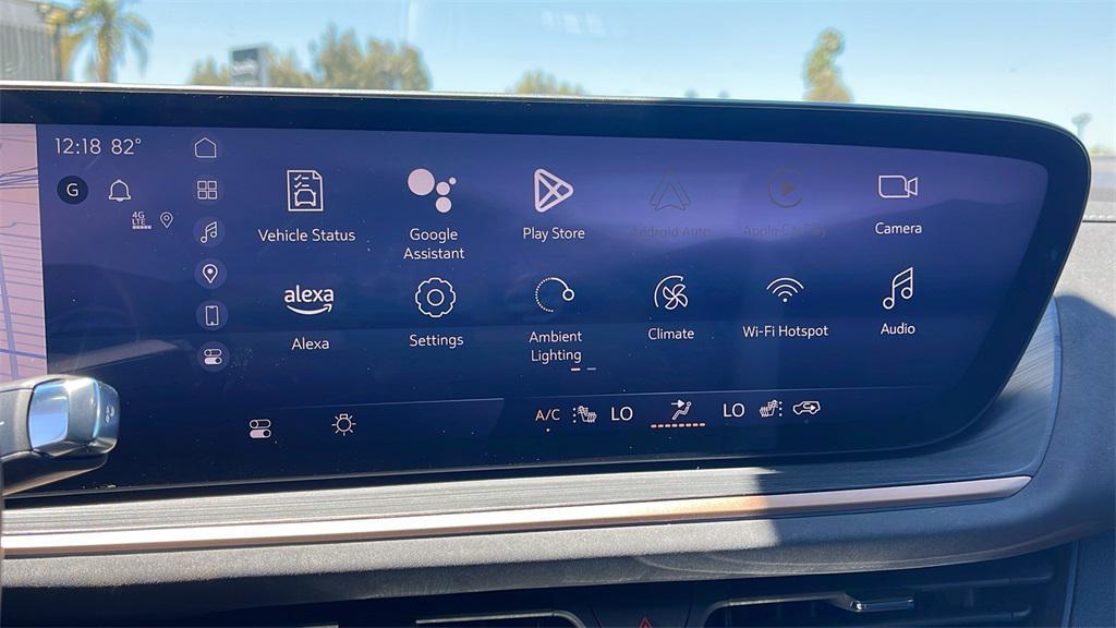 new 2025 Buick Envision car, priced at $41,240