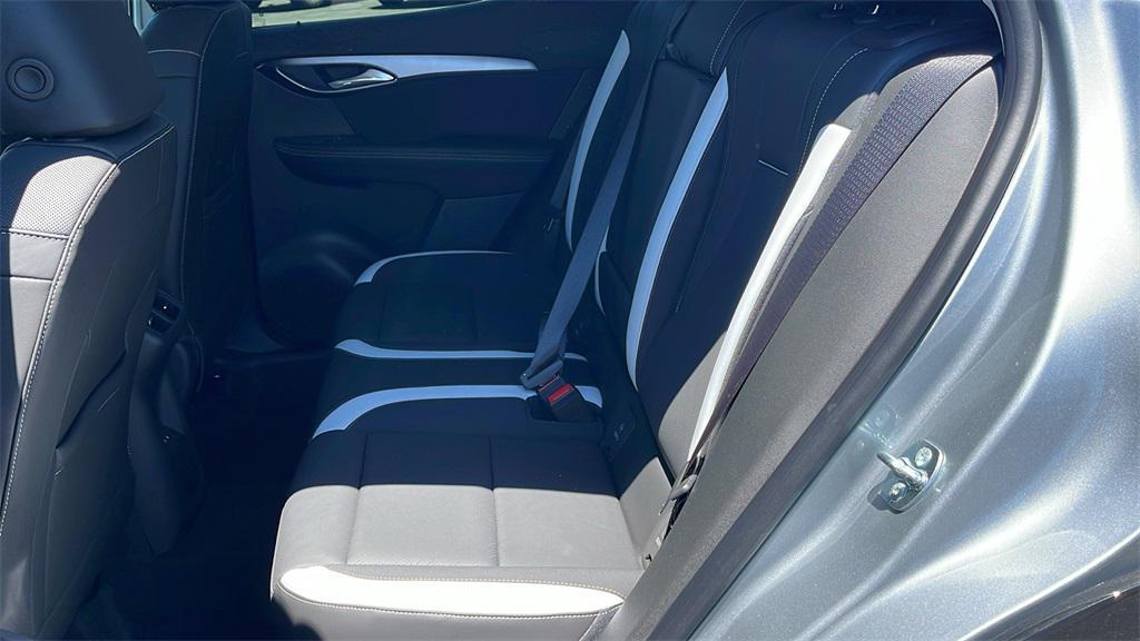 new 2025 Buick Envision car, priced at $41,240
