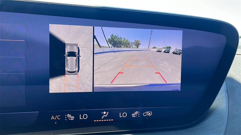 new 2025 Buick Envision car, priced at $41,240