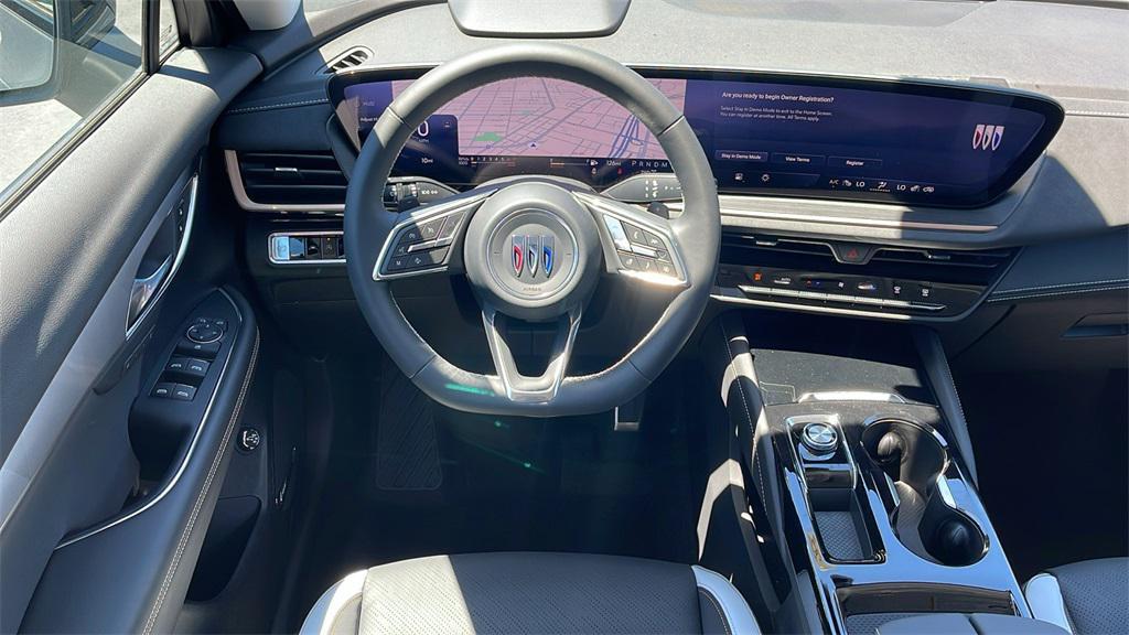 new 2025 Buick Envision car, priced at $41,240