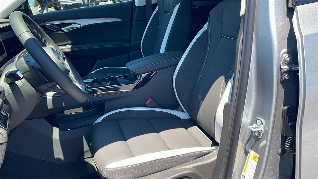 new 2025 Buick Envision car, priced at $41,240