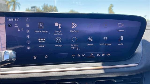 new 2025 Buick Envision car, priced at $42,240