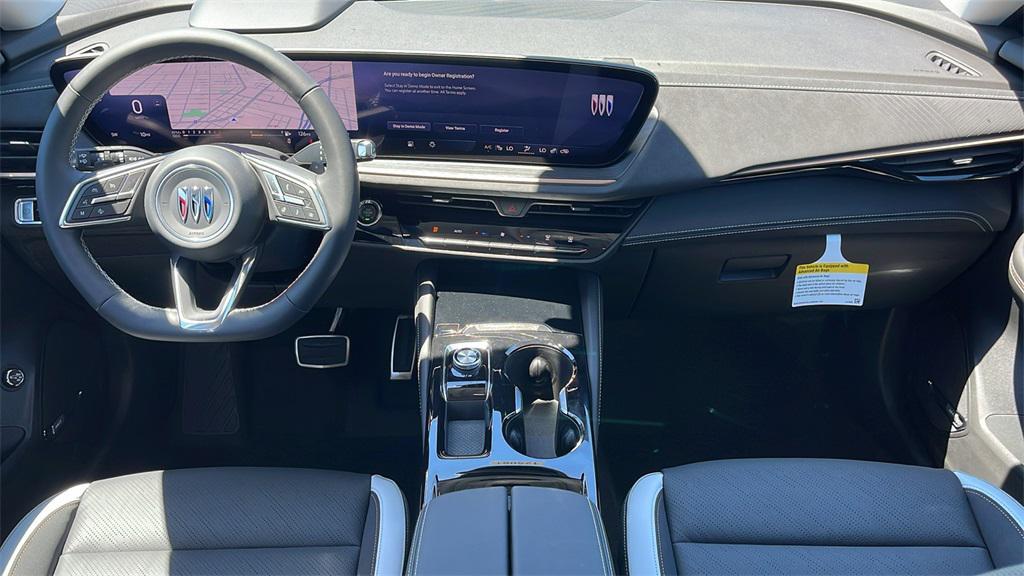 new 2025 Buick Envision car, priced at $41,240
