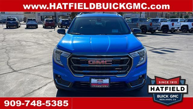 new 2024 GMC Terrain car, priced at $32,995