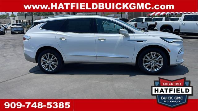 used 2024 Buick Enclave car, priced at $48,995