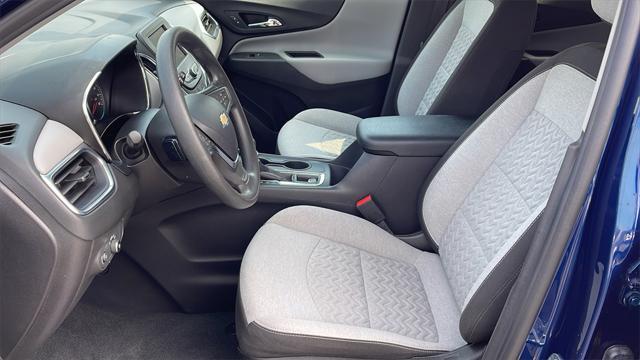 used 2022 Chevrolet Equinox car, priced at $20,995