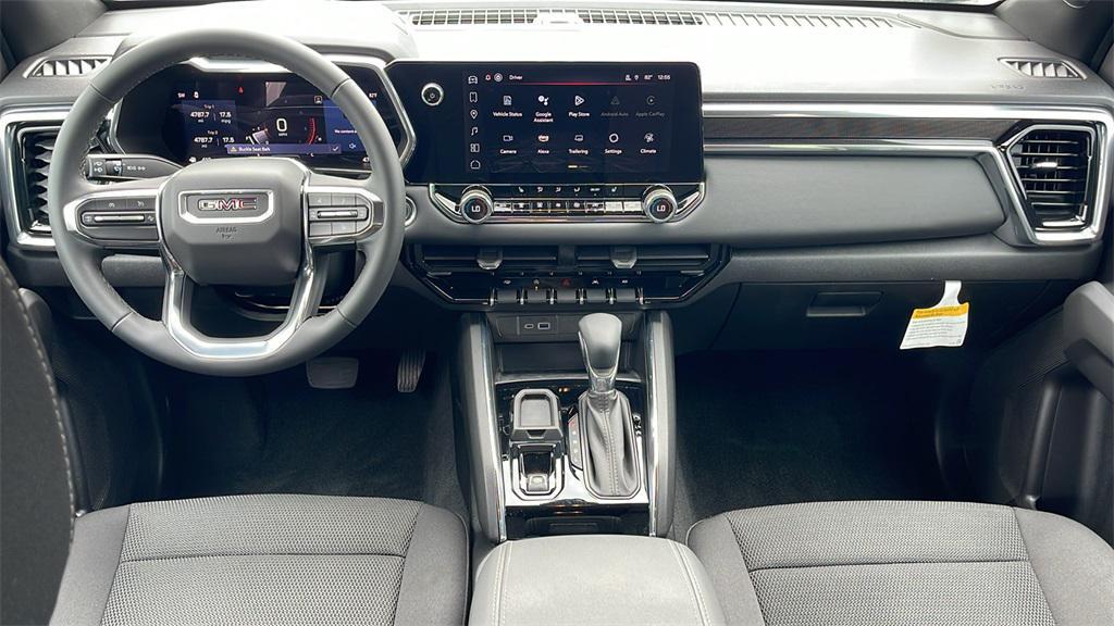 used 2025 GMC Canyon car, priced at $40,950