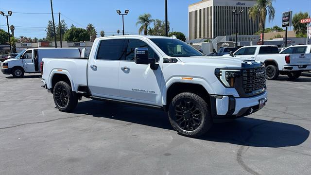 new 2024 GMC Sierra 2500 car, priced at $100,260