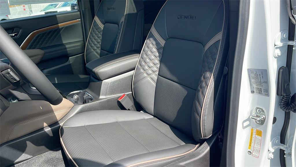 new 2026 GMC Canyon car, priced at $56,095