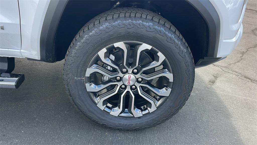 new 2026 GMC Canyon car, priced at $56,095