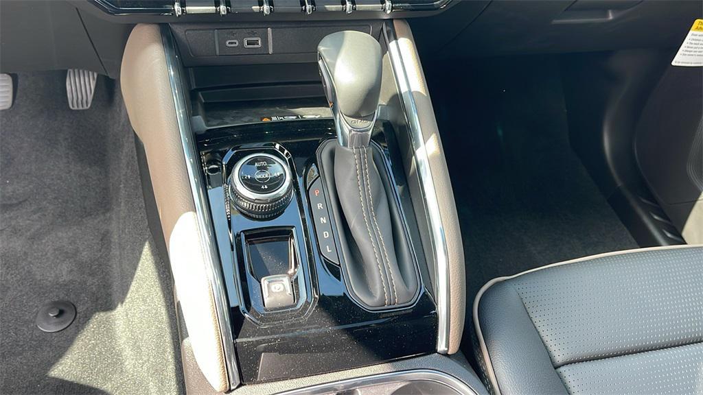new 2026 GMC Canyon car, priced at $56,095