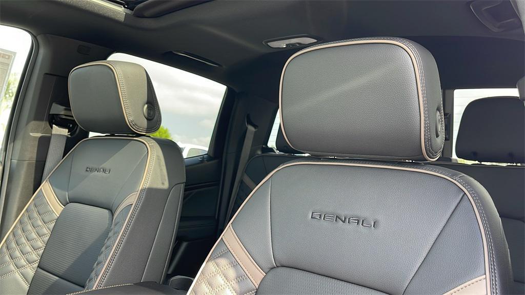new 2026 GMC Canyon car, priced at $56,095