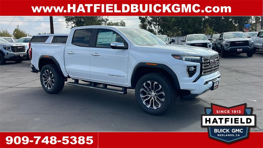 new 2026 GMC Canyon car, priced at $56,095
