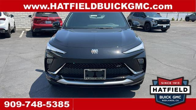 new 2025 Buick Envista car, priced at $29,570