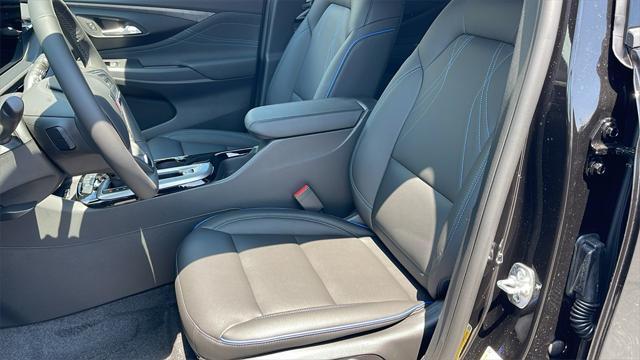new 2025 Buick Envista car, priced at $29,570