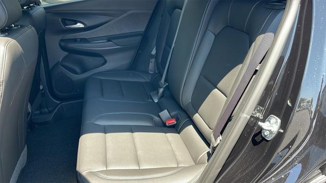 new 2025 Buick Envista car, priced at $29,570
