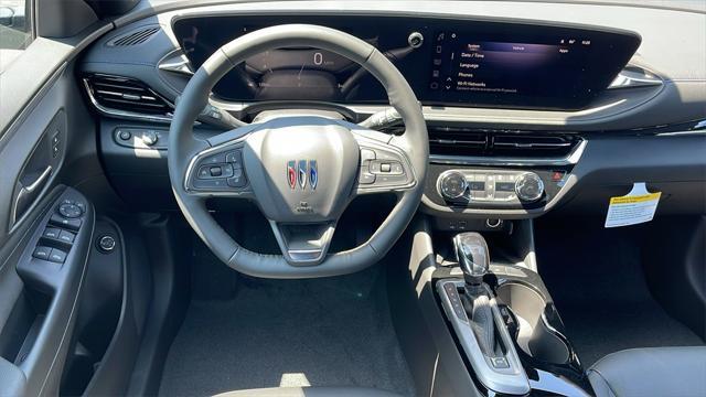 new 2025 Buick Envista car, priced at $29,570