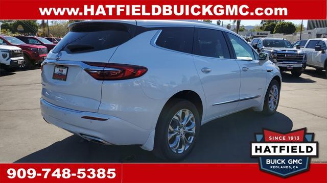 used 2020 Buick Enclave car, priced at $29,995