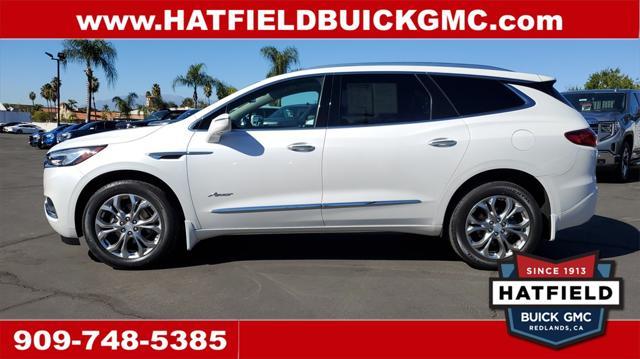 used 2020 Buick Enclave car, priced at $29,995