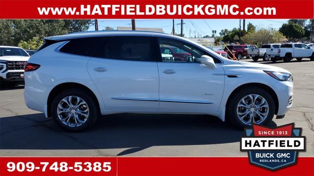 used 2020 Buick Enclave car, priced at $29,995