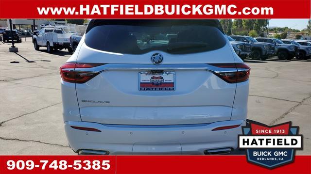 used 2020 Buick Enclave car, priced at $29,995