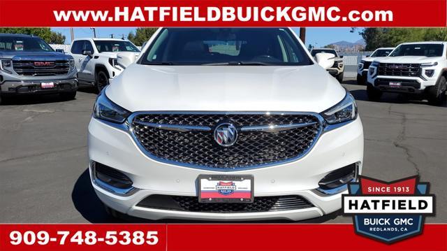 used 2020 Buick Enclave car, priced at $29,995