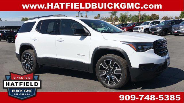 used 2019 GMC Acadia car, priced at $17,995