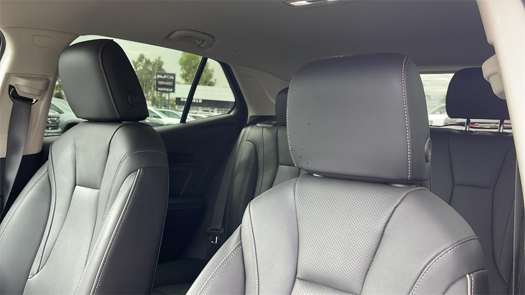 used 2023 Buick Envision car, priced at $26,495