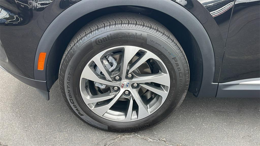 used 2023 Buick Envision car, priced at $26,495