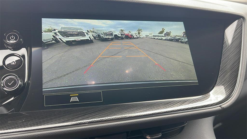 used 2023 Buick Envision car, priced at $26,495