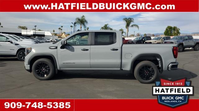 new 2025 GMC Sierra 1500 car, priced at $46,185