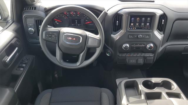 new 2025 GMC Sierra 1500 car, priced at $46,185