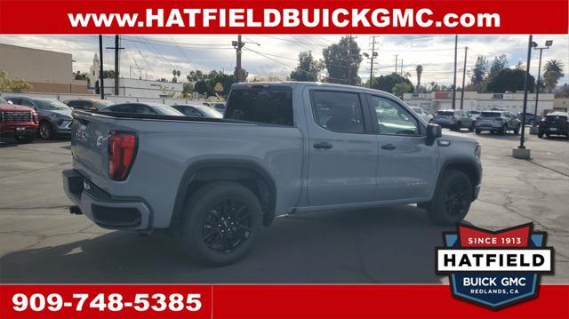 new 2025 GMC Sierra 1500 car, priced at $46,185