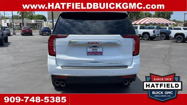 new 2024 GMC Yukon XL car, priced at $89,995