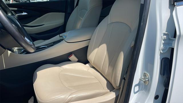 used 2020 Buick Envision car, priced at $24,495