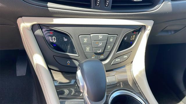 used 2020 Buick Envision car, priced at $24,495